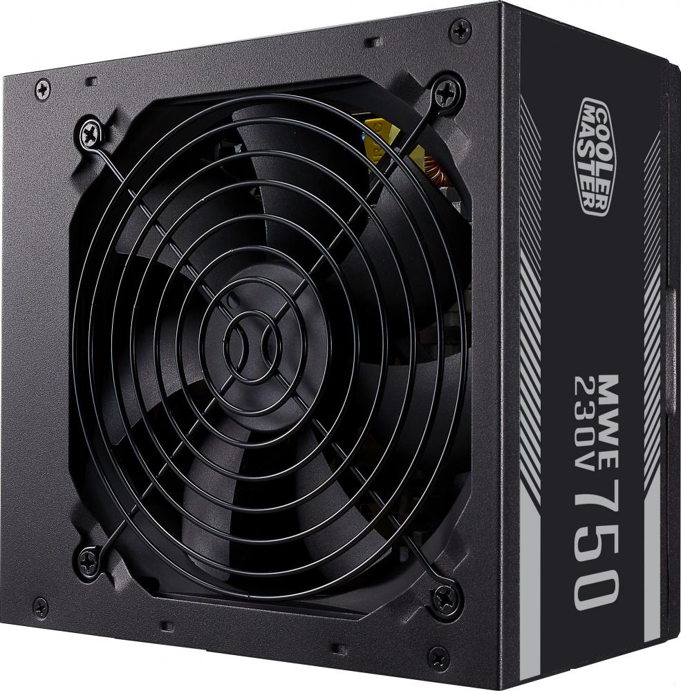 Блок питания Cooler Master MWE 750 White 230V V2 MPE-7501-ACABW-EU