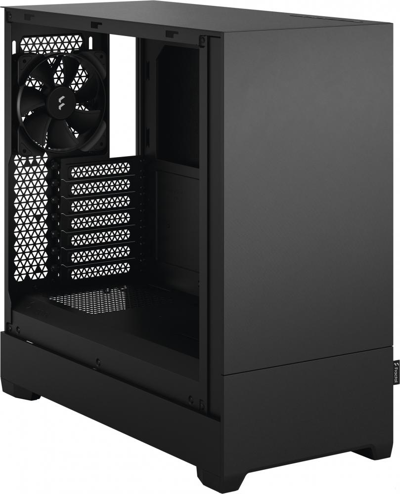 Корпус Fractal Design Pop Silent Black TG Clear Tint FD-C-POS1A-02