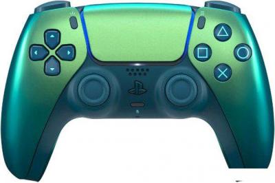 Геймпад Sony DualSense Chroma Collection (зелено-бирюзовый) Геймпад Sony DualSense Chroma Collection (зелено-бирюзовый)