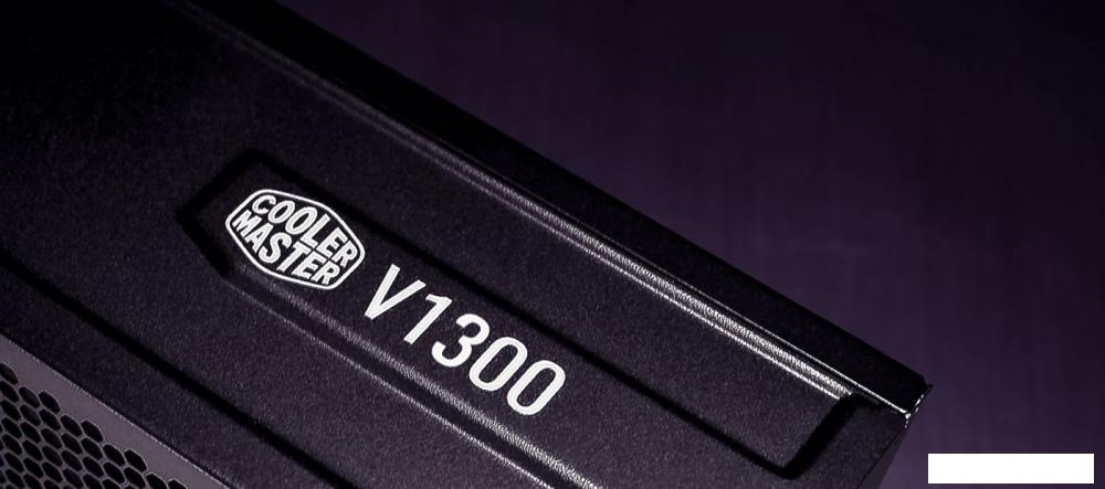 Блок питания Cooler Master V1300 Platinum MPZ-D001-AFBAPV