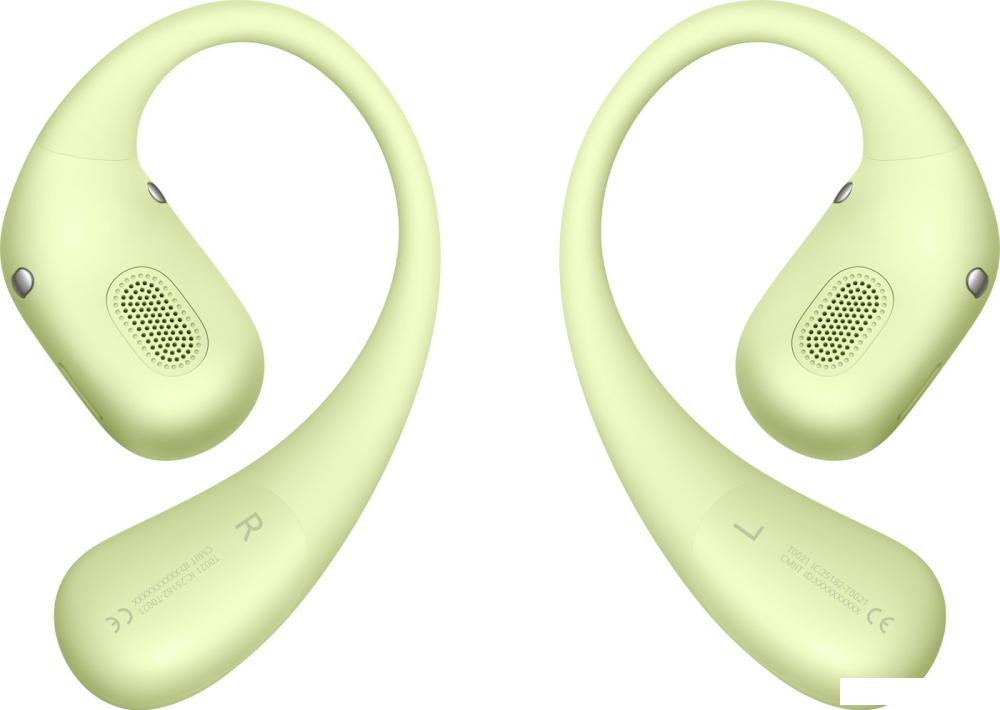 Наушники Huawei FreeArc (зеленый, международная версия)