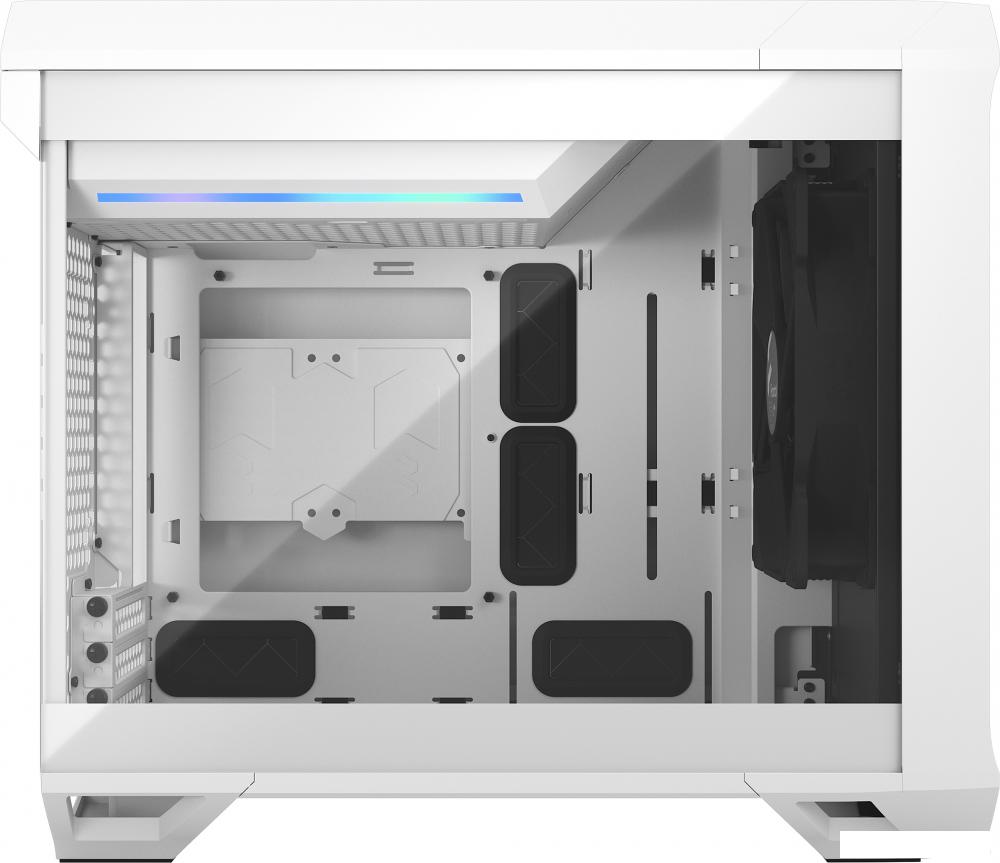 Корпус Fractal Design Torrent Nano White TG Clear Tint FD-C-TOR1N-03