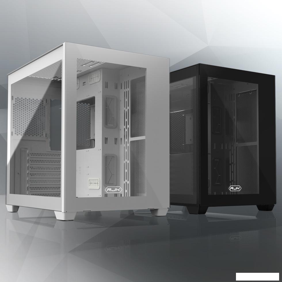 Корпус Raijintek Paean C7 (черный)