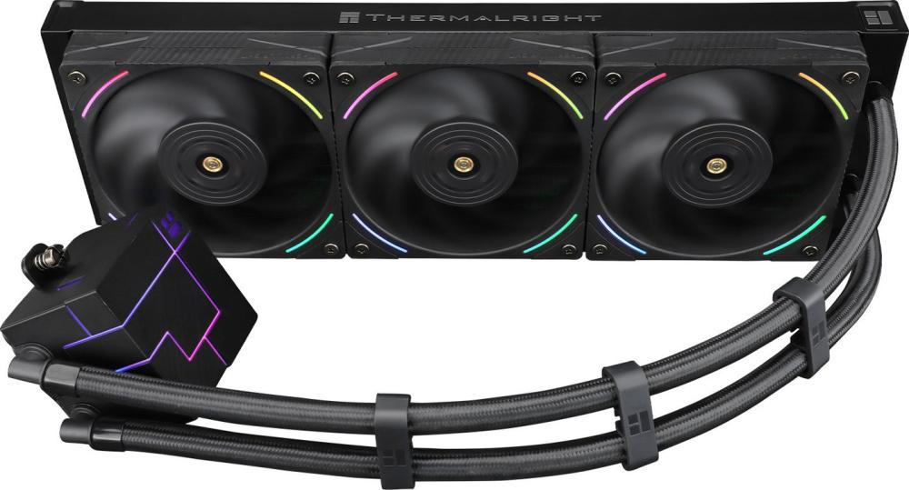 Системы охлаждения Thermalright Core Matrix 360 (черный)