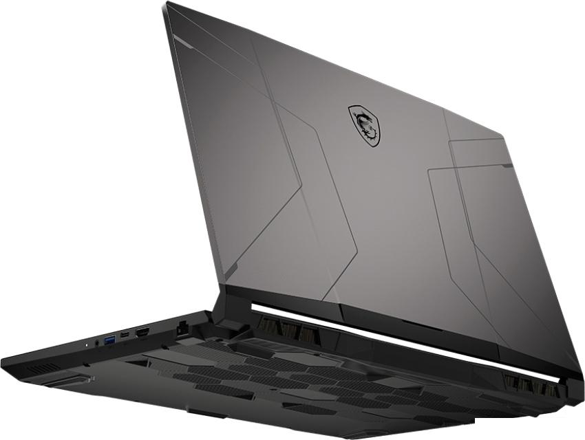 Игровой ноутбук MSI Pulse GL76 12UGSZOK-674XBY