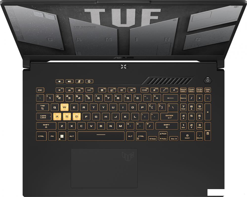 Игровой ноутбук ASUS TUF Gaming F17 FX707ZC4-HX015