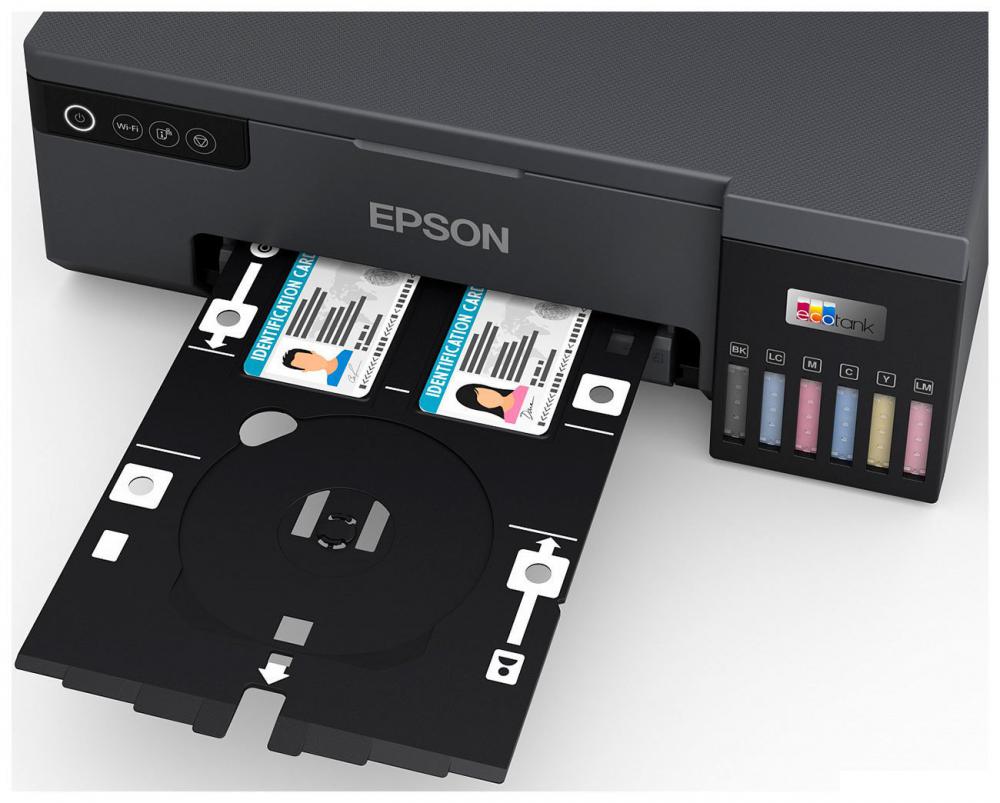 Фотопринтер Epson EcoTank L8050 Фотопринтер Epson EcoTank L8050