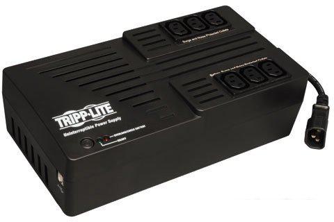 Источник бесперебойного питания Tripp Lite AVRX550U 550VA