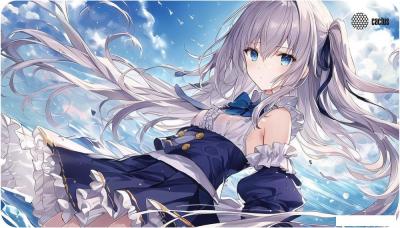 Коврик для мыши CACTUS Anime Blue CS-MP-PRO01XLL