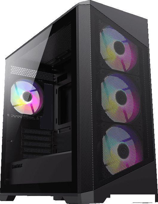 Корпус GameMax Destroyer Mesh