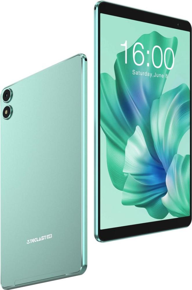 Планшет Teclast P85T 4GB/64GB Wi-Fi (мятный, с чехлом)