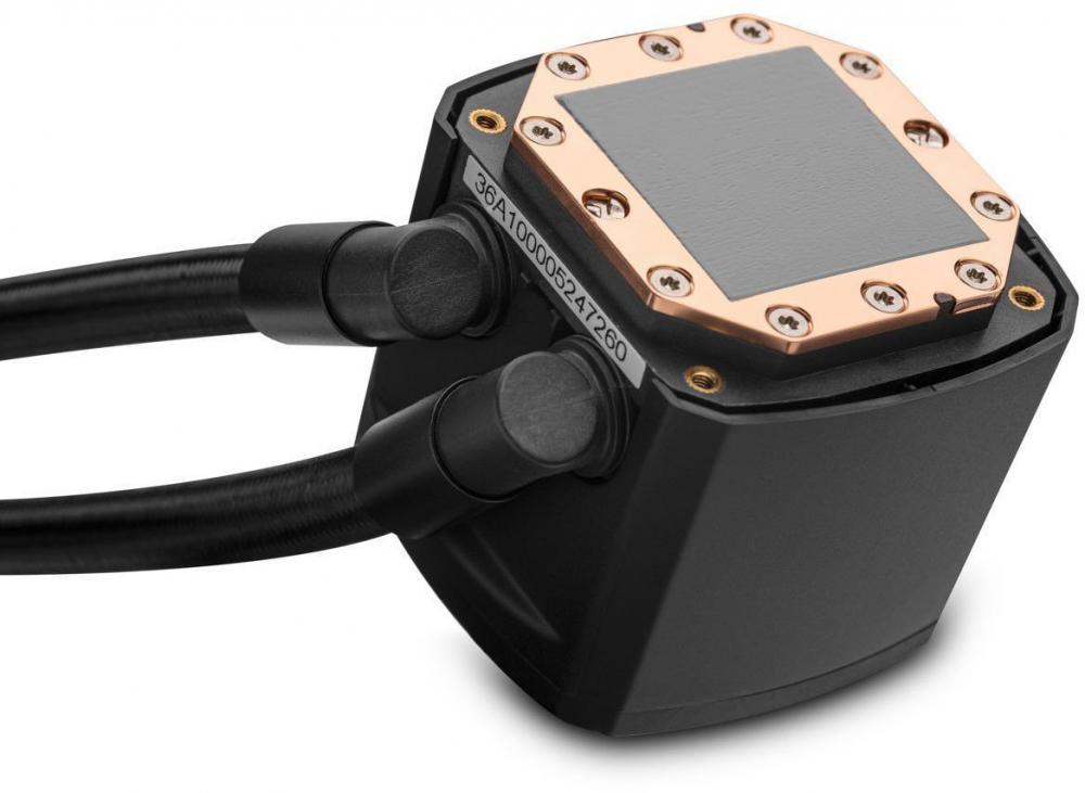 Кулер для процессора EKWB EK-Nucleus AIO CR240 Dark