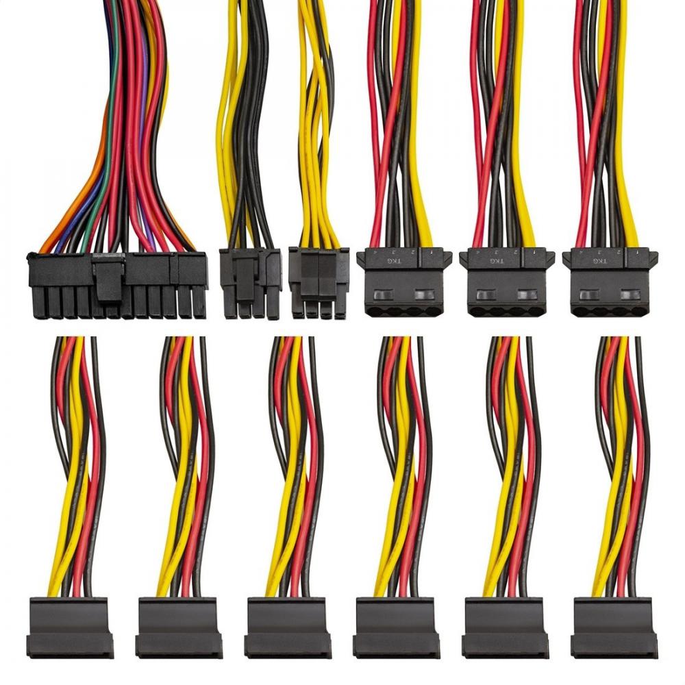 Блок питания ExeGate ServerPRO-500ADS EX235029RUS