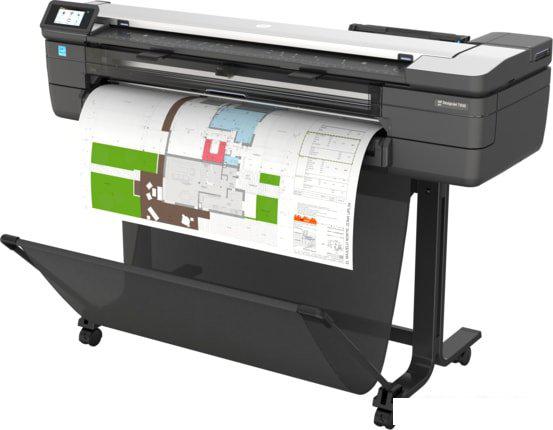 МФУ HP DesignJet T830 F9A30D