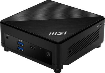 Компактный компьютер MSI Cubi 5 9S6-B0A811-222 Компактный компьютер MSI Cubi 5 9S6-B0A811-222