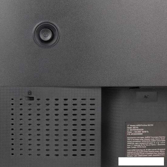 Монитор Hiper ProView SB2705