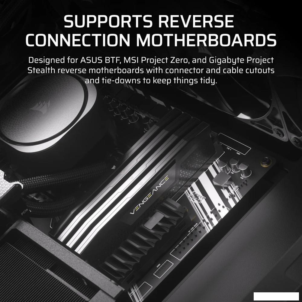Корпус Corsair Frame 4000D CC-9011290-WW