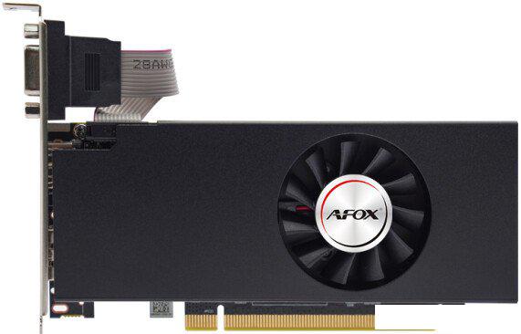 Видеокарта AFOX Radeon RX 550 4GB GDDR5 AFRX550-4096D5L2-V3