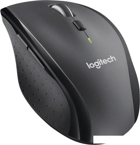 Мышь Logitech Marathon M705 (серый)