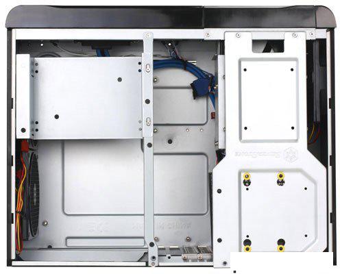 Корпус SilverStone Grandia GD06 SST-GD06B