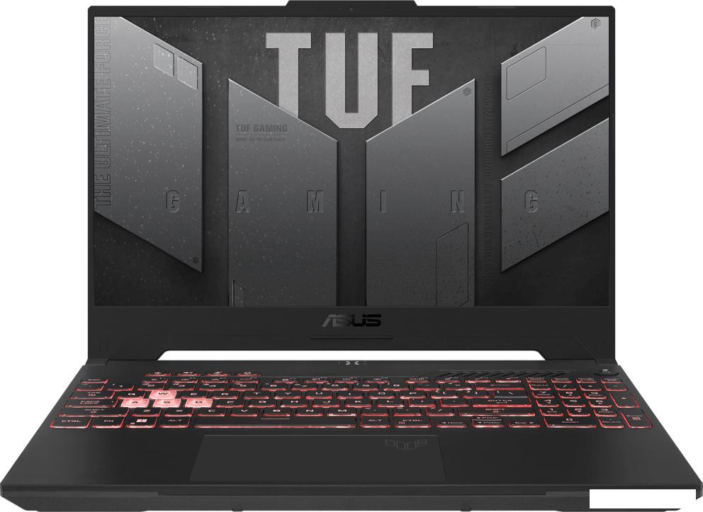 Игровой ноутбук ASUS TUF Gaming A15 FA507RR-HN035 Игровой ноутбук ASUS TUF Gaming A15 FA507RR-HN035