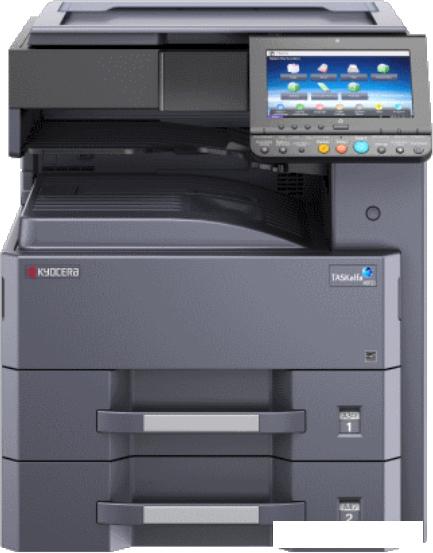 МФУ Kyocera Mita TASKalfa 4012i МФУ Kyocera Mita TASKalfa 4012i