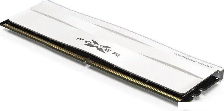 Оперативная память Silicon-Power XPower Zenith 2x16ГБ DDR5 6000 МГц SP032GXLWU60AFDG