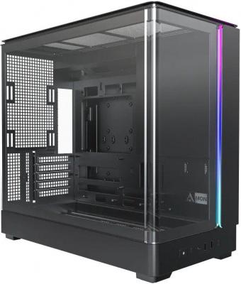 Корпуса Montech King 15 (черный)