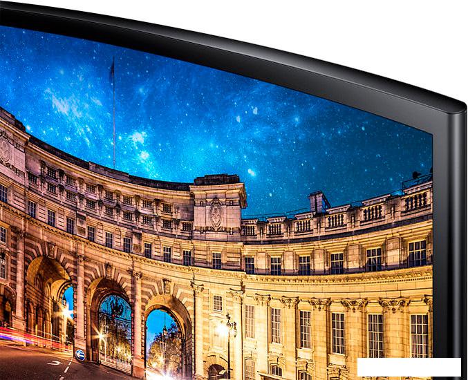 Монитор Samsung LC24F390FHIXRU Монитор Samsung LC24F390FHIXRU
