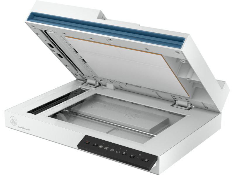 Сканер HP ScanJet Pro 2600 f1 20G05A Сканер HP ScanJet Pro 2600 f1 20G05A