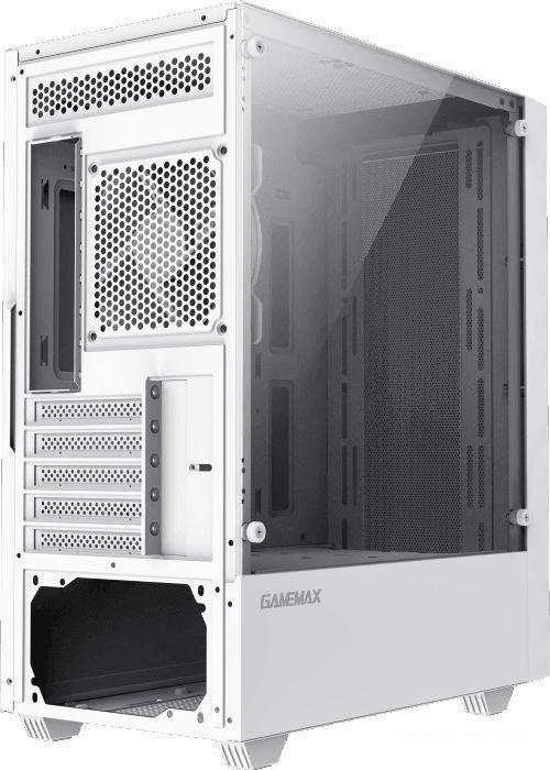 Корпус GameMax Storm (белый)