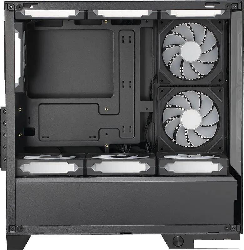 Корпус Formula Crystal Z1M (черный)