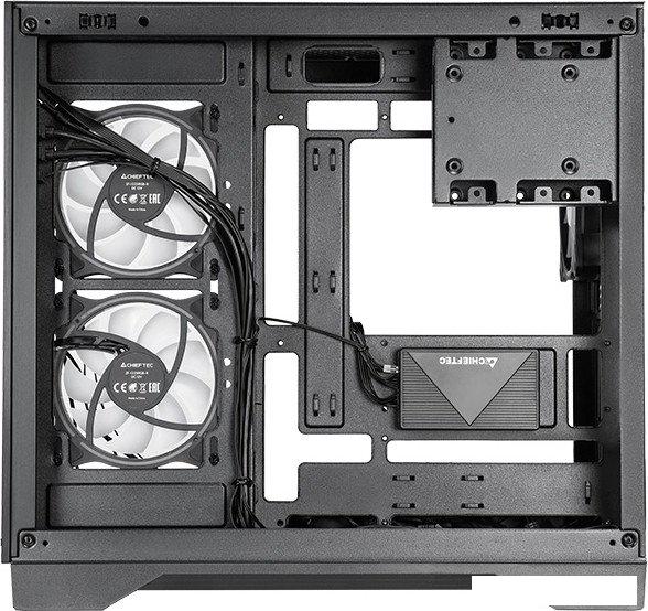 Корпус Chieftec Visio GM-30B-TG-OP