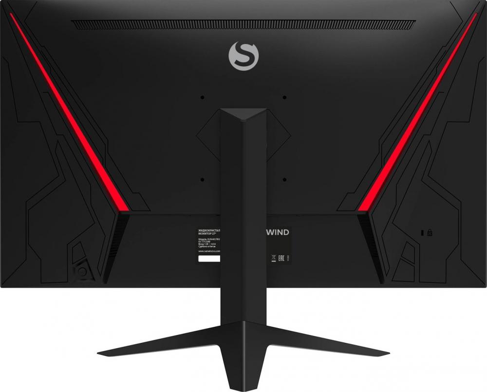 Игровой монитор SunWind SUN-M27BG130