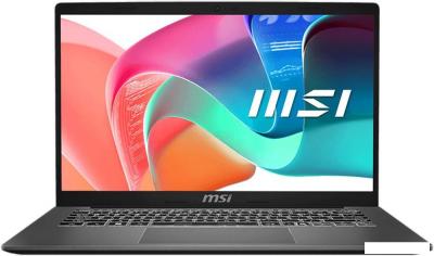 Ноутбуки MSI Modern 14 F1MG-618RU