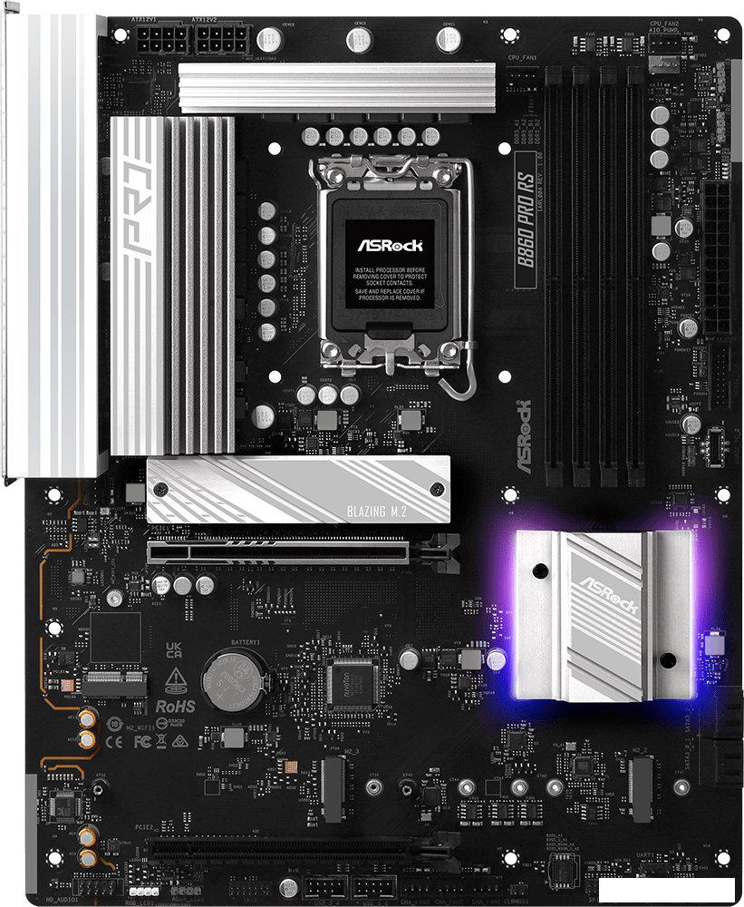 Материнская плата ASRock B860 Pro RS