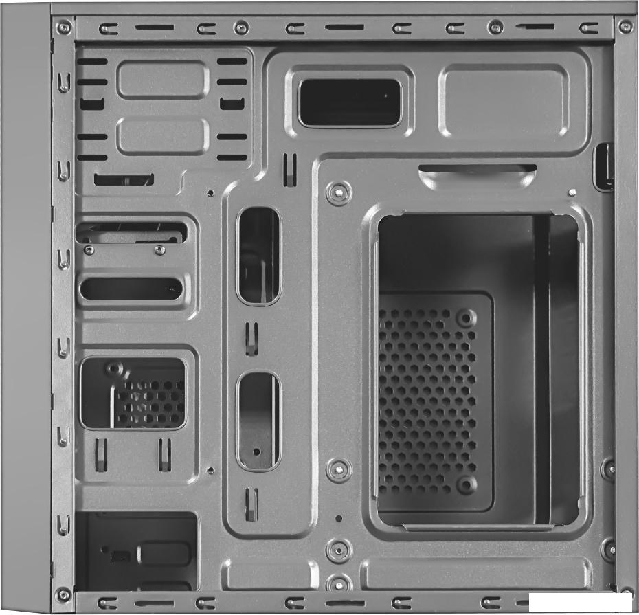 Корпус Ginzzu D180 450W