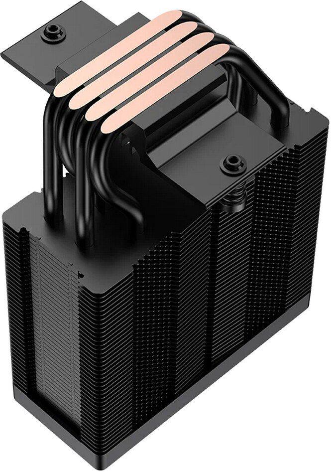 Кулер для процессора Coolleo CL-B40S-DIG-BK-ARGB-V2