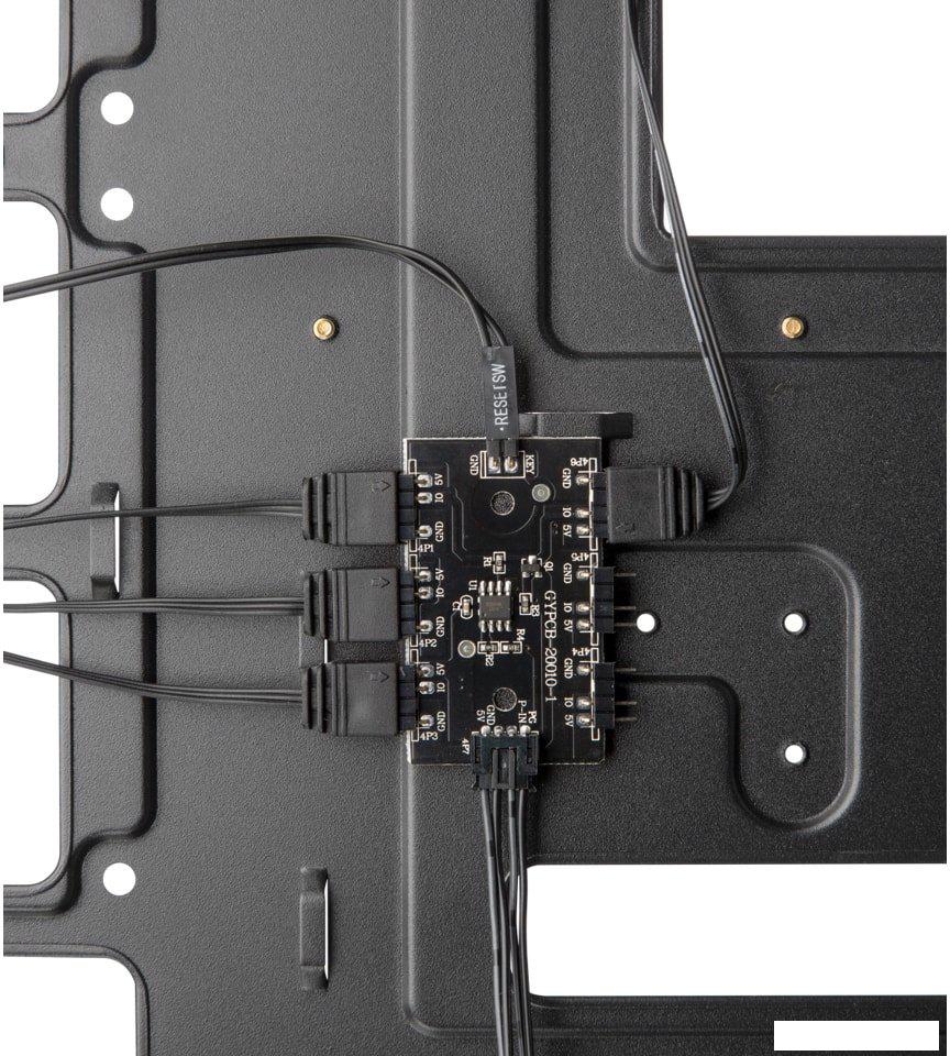 Корпус Raijintek Agos TG4