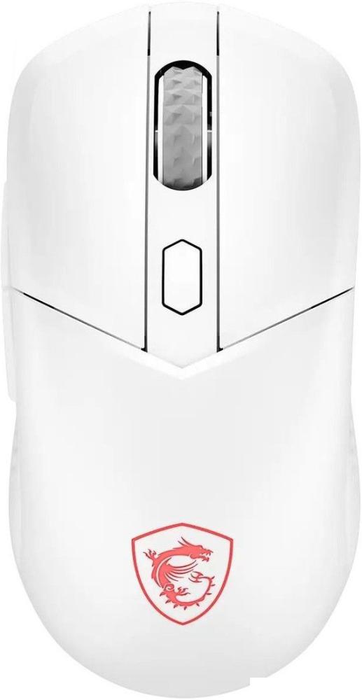 Игровая мышь MSI Versa 300 Wireless 8K (белый)