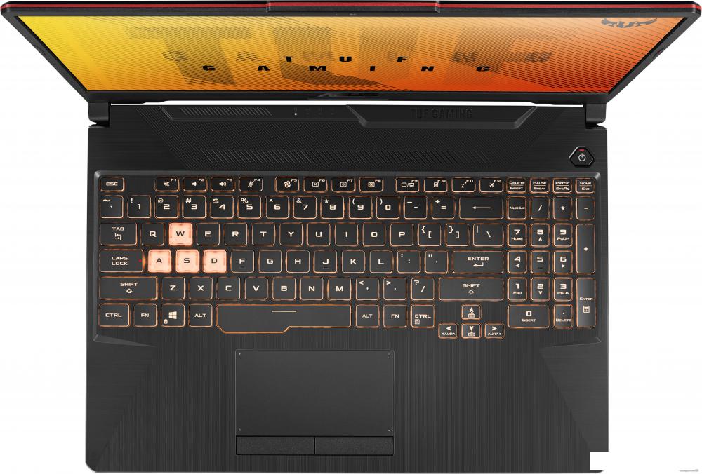 Игровой ноутбук ASUS TUF Gaming A15 FA506IHRB-HN082 Игровой ноутбук ASUS TUF Gaming A15 FA506IHRB-HN082