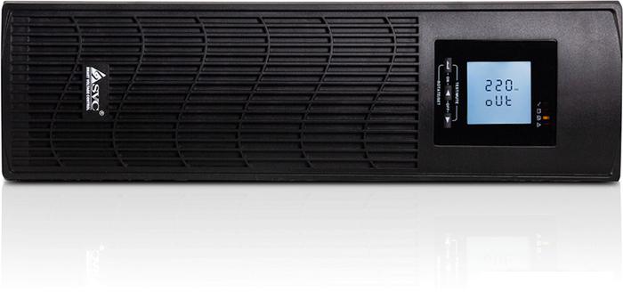 Источник бесперебойного питания SVC RTU-3K-LCD