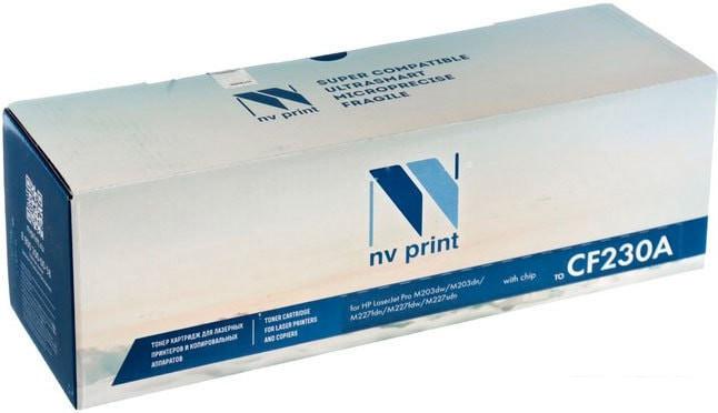 Картридж NV Print NV-051-CF230A (аналог HP CF230A, Canon 051) Картридж NV Print NV-051-CF230A (аналог HP CF230A, Canon 051)