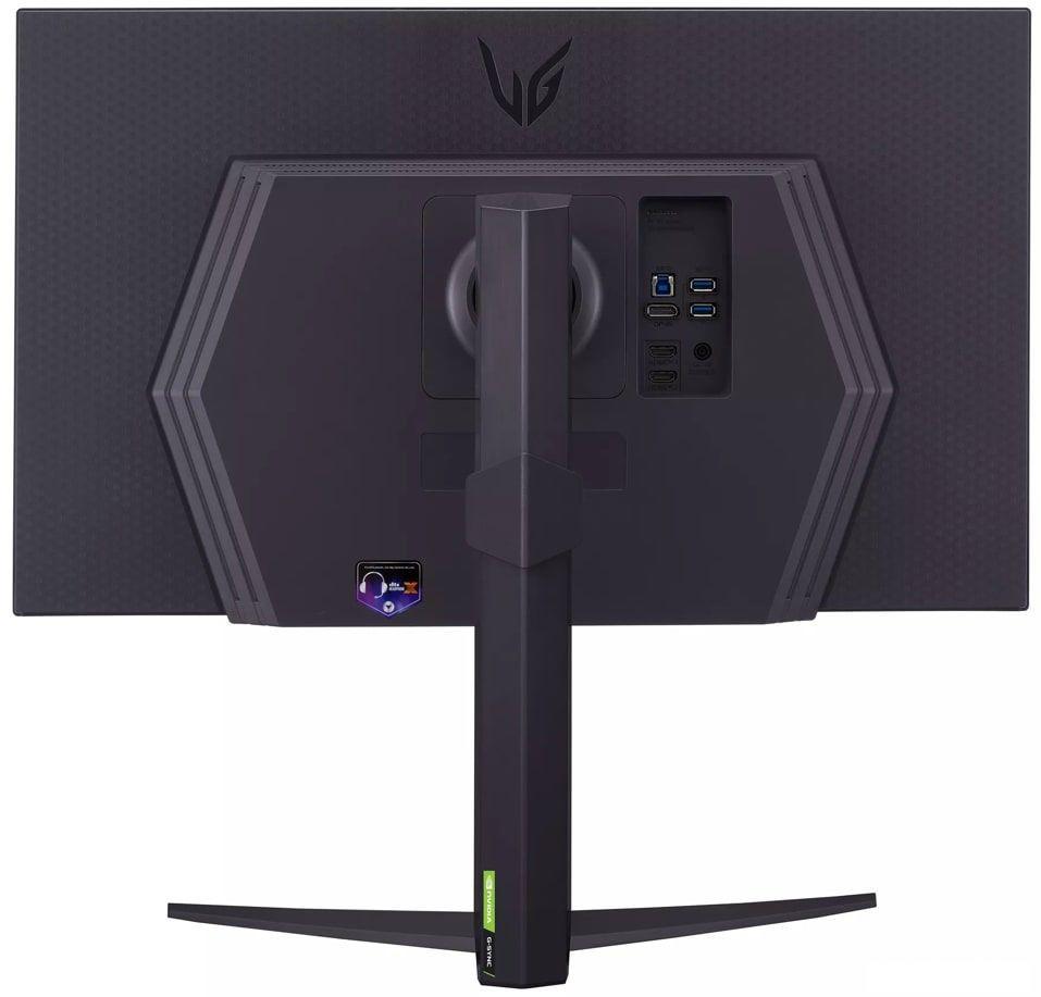 Игровой монитор LG UltraGear 27GR83Q-B Игровой монитор LG UltraGear 27GR83Q-B