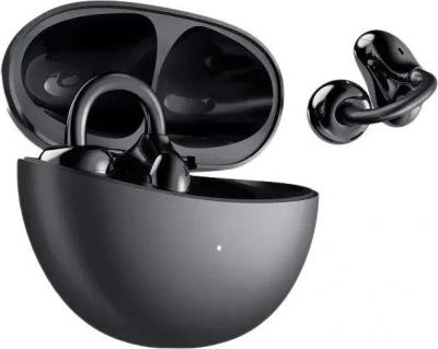 Наушники HONOR Choice Earbuds Clip (черный, международная версия)