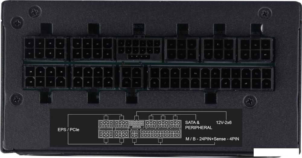 Блок питания SilverStone Extreme 1200R Platinum EX1200R-PL