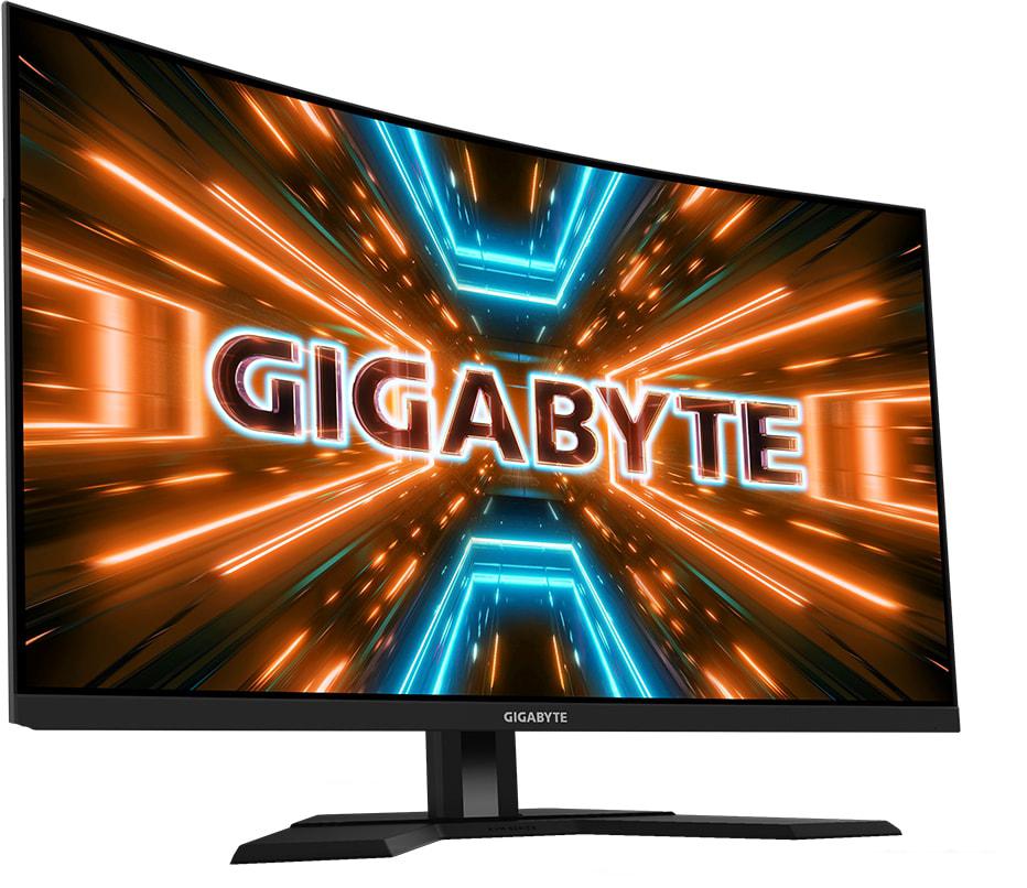 Игровой монитор Gigabyte M32QC Игровой монитор Gigabyte M32QC