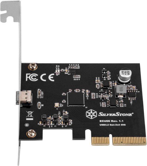 Планка SilverStone G56ECU060000010