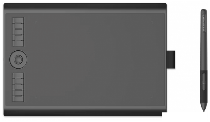 Графический планшет Gaomon M10K Pro