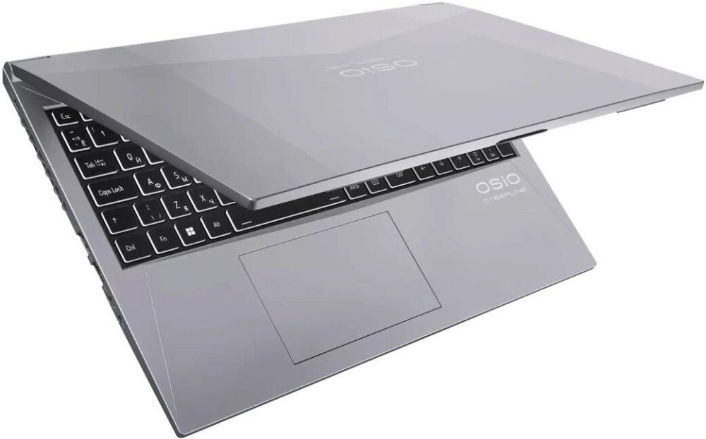 Игровой ноутбук OSiO CyberLine C150i-003